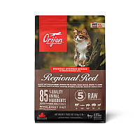 Orijen (Ориджен) Regional Red Cat сухой корм для кошек и котят 1.8 кг