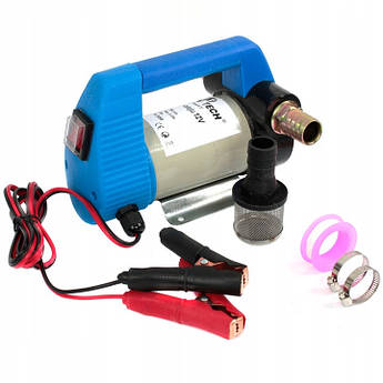 Паливний насос Falon-Tech FT184012 [12V / 50 л/хв / алюмінієвий корпус]