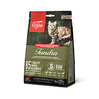 Orijen Tundra Cat (Ориджен) сухой корм для молодых и взрослых кошек всех пород - 0.34 кг