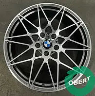 Оригинальные кованные диски R19 на Bmw M3 3 F30 M4 4 F32 5 F10 X3 6