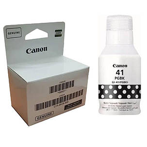 Друкуюча голівка Canon Pixma QY6-8028 Black G1420/G2420/G3420/G5040/G6040GM2040 + Чорнило Canon GI-41 Black, фото 1