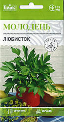 Насіння любистку молодець 0,2г ТМ ВЕЛЕС