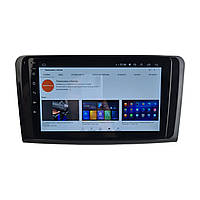 Штатна Магнітола Mercedes ML/GL 350/430/450/500 2005-2013 на Android Модель MT6580-WiFi-Base-1