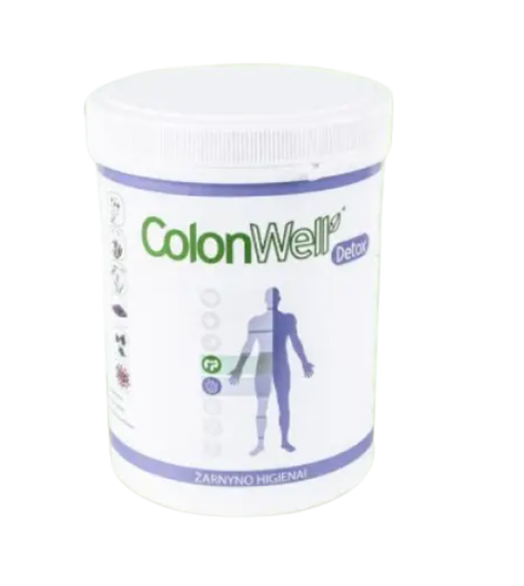 ColonWell (КолонВел) — капсули для схуднення, фото 1