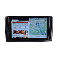 Штатна Магнітола Mercedes ML/GL 350/430/450/500 2005-2013 на Android Модель XYAuto-7311-8octa-CarPlay-360
