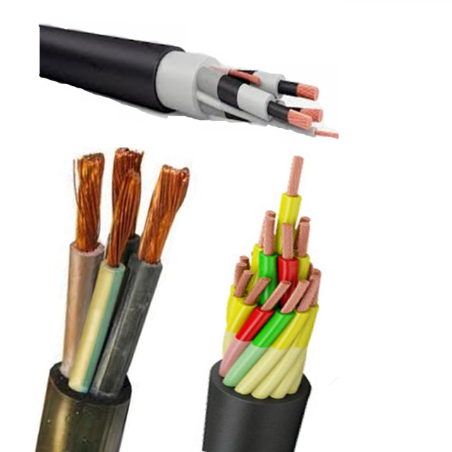 Кабели гибкие в Киеве от компании "DIN ELECTRO".