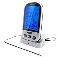Термометр Щуповой для пищи Температурная Станция для продуктов Technoline WS1050 White (WS1050) Германия