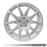 Литой диск 034motorsport ZTF-LP01, 19x9.3 ET38, 66.6/57.1MM, Anthracite/Bronze/Hyper Silver/Satin Black, фото 3