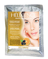 Осветляющая альгинатная маска с витамином С и шелковицей Heliabrine® Helixience Mask with Mulberry 1кг