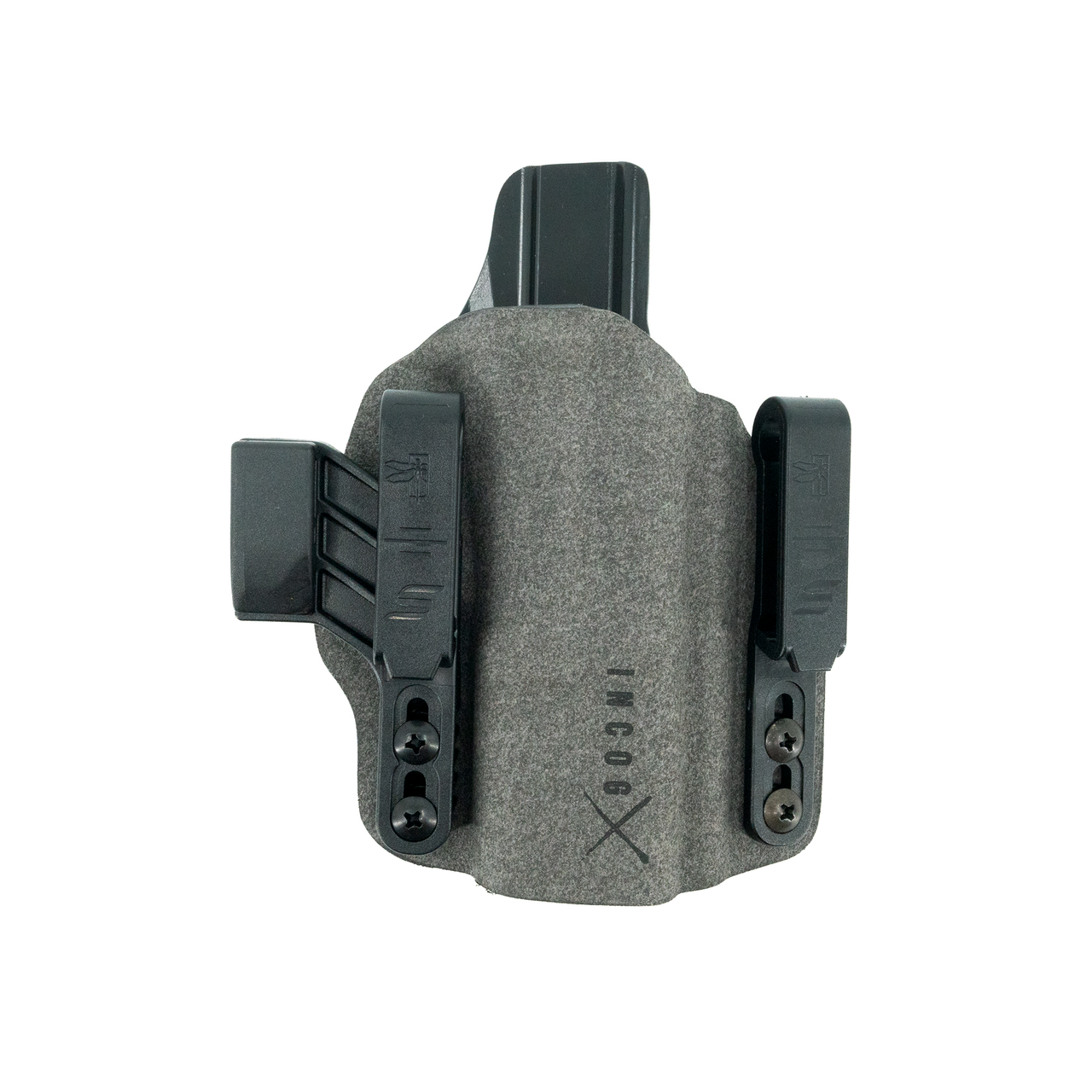 Кобура для пістолета Safariland & Haley Strategic Incog X Holster для G17/19, Nonlight, Колір: Black, фото 1