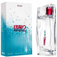 Жіноча туалетна вода Kenzo L'eau 2 Kenzo pour Femme 100 ml