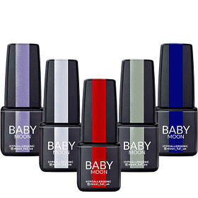 Гель-лаки Baby Moon