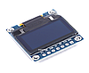 Модуль OLED-дисплея SSD1306 для Arduino, фото 3