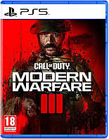Гра Call of Duty: Modern Warfare III для PS5