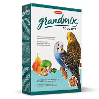 Рadovan (Падован) Grandmix Cocorite корм для маленьких попугаев (волнистых попугаев) 0.4 кг