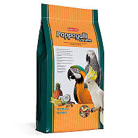 Рadovan (Падован) Grandmix Pappagalli корм для крупных попугаев (амазон,жако,какаду, ара) 12.5 кг