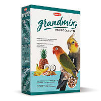 Рadovan (Падован) Grandmix Parrocchetti корм для средних попугаев (неразлучники, кореллы) 0.4 кг