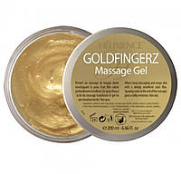 Гель для массажа Heliabrine® Helixience Goldfingerz Massage Gel