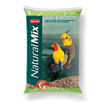 Рadovan (Падован) Naturalmix Parrocchetti корм для средних попугаев 4.5 кг