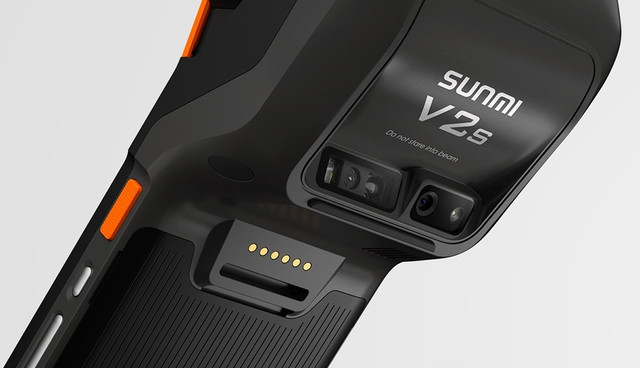 POS-терминал Sunmi V2s для чексбокс, хайпос, см пос