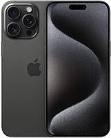 Смартфон Apple iPhone 15 Pro Max 256GB Black Titanium