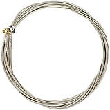 Струны Dunlop DBHYN45105 Dual Dynamic Hybrid Nickel 45-105, фото 5