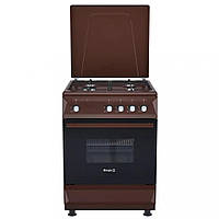 Плита газова Borgio GG 640 B MCBL