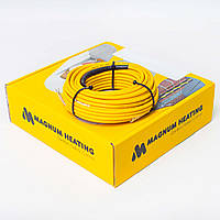 Тепла підлога під стяжку, Комплект нагрівального кабелю двожильного MAGNUM Cable C&F-2600Вт 152,9м