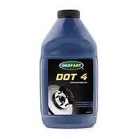 Гальмівна рідина OilRight DOT-4 400 г (24) 2646