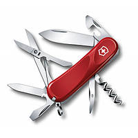 Швейцарский нож Victorinox Evolution 14 Красный (2.3903.E)