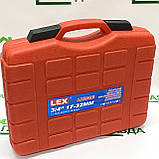 Набір ударних головок 3/4” 17-32 мм LEX LXIS8E, фото 5