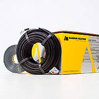 Двожильний кабель для зовнішнього застосування, антиобледеніння та сніготанення MAGNUM Cable C&F HC 30Вт.м/450/15м