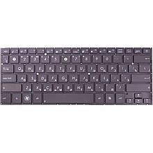 Клавіатура для ноутбука ASUS ZenBook UX32, UX32A чорний, сірий фрейм