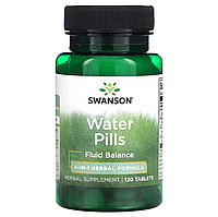 Water Pills Swanson 120 таблеток