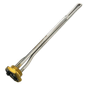 Тен 2000вт для алюмінієвої батареї, радіатора (1¼", праве різьблення)