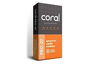 Coral Pro 27 клей для армирования
