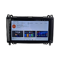 Штатна Магнітола Mercedes B-Class/Sprinter/Vito 2005-2011 на Android Модель MT6580-WiFi-Base-1