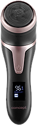 Електрична пилка для ніг з РК-дисплеєм Concept  Perfect Skin PN3020