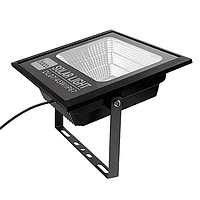 Ліхтар Hoco прожектор акумуляторний сонячна панель Outdoor solar energy garden light DL07 45W