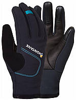 Перчатки Montane Female Windjammer Glove Black S (1004-GFWIGBLABS)