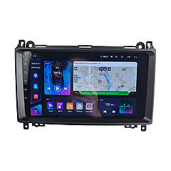 Андроїд Автомагнітола Mercedes B-Class / Sprinter / Vito 2005-2011 ТОП платформа 7862 8 ядер 4G DSP CarPlay Android QLED