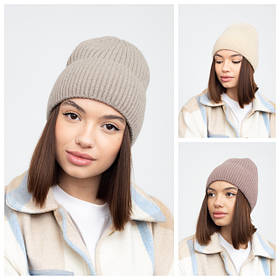 Шапка Ангора 2208 (фліс)