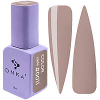 Гель лак DNKa Gel Polish Color #0011, 12 мл