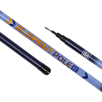 Удочка ZEOX Element EC pole 4.00м (б/к) (137579) 2510015