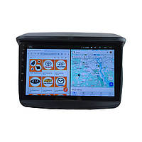 Штатна Магнітола Mitsubishi Pajero SPORT 2008-2016 на Android Модель XYAuto-7311-8octa-CarPlay-360