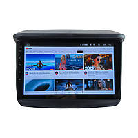 Штатна Магнітола Mitsubishi Pajero SPORT 2008-2016 FS-A7-8octa-DSP-4/64-CarPlay-DSP на ОС Android