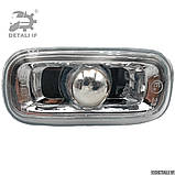 Ліхтар поворотів A3 Audi 8E0949127, фото 2