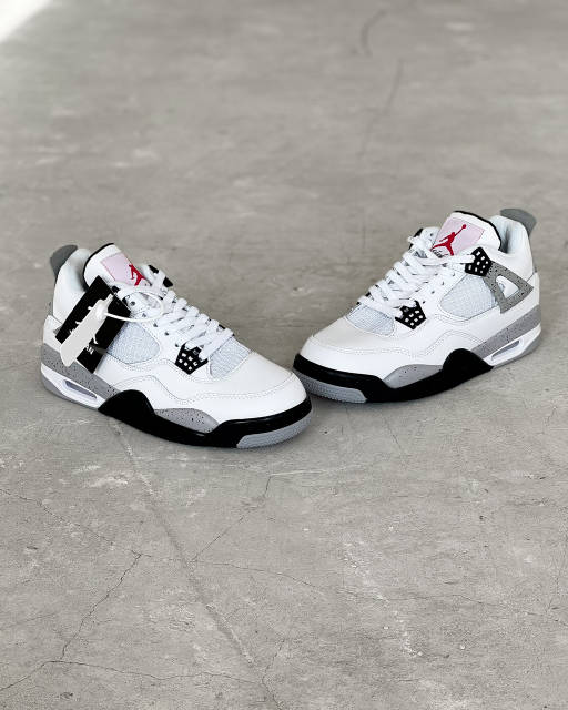 Harga nike air jordan 4 retro original hotsell