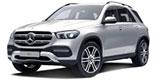 Mercedes GLE W167 2019-