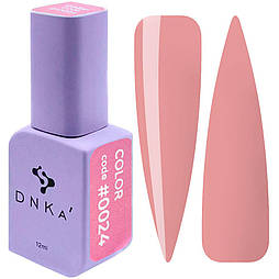 Гель лак DNKa’ Gel Polish Color #0024, 12 мл